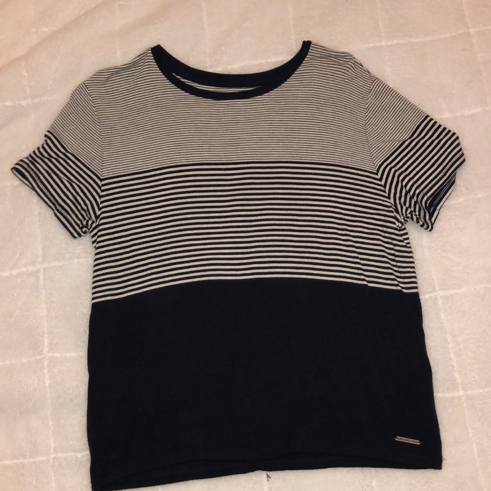 Abercrombie & Fitch Striped Essential